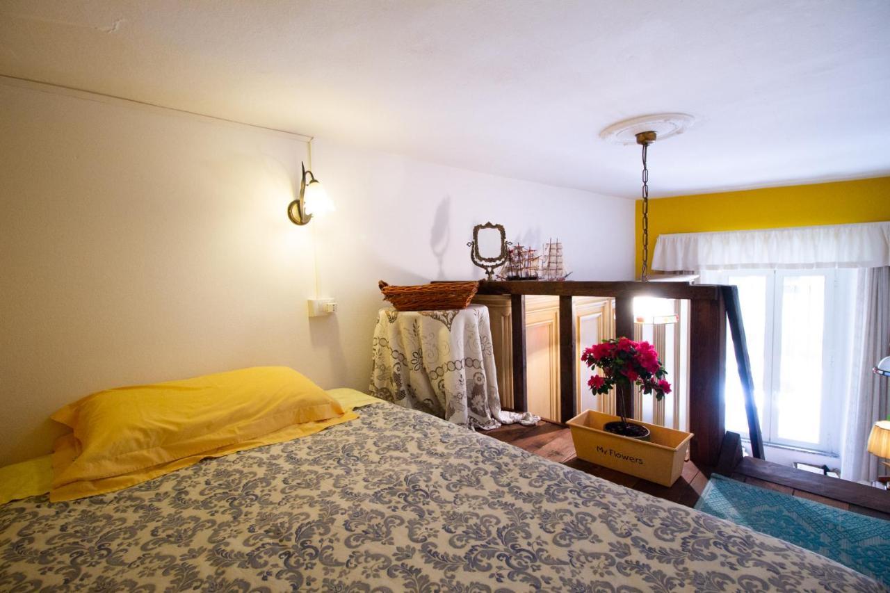 La Posadina House A Cagliari Locazioni Turistiche Brevi Bed & Breakfast Luaran gambar