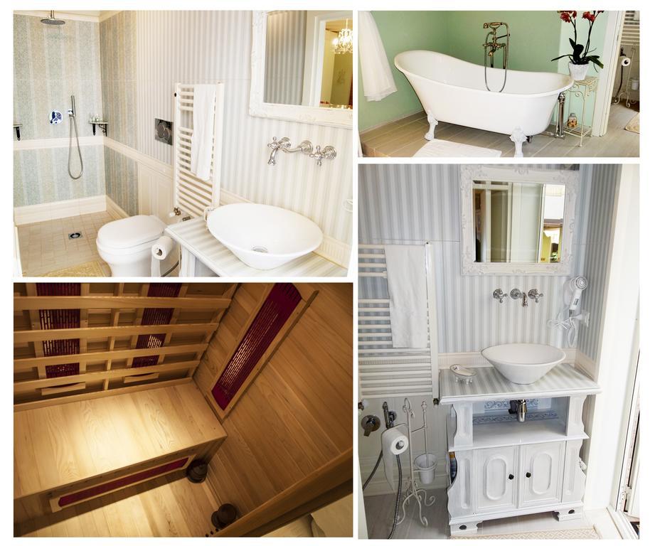 La Posadina House A Cagliari Locazioni Turistiche Brevi Bed & Breakfast Bilik gambar