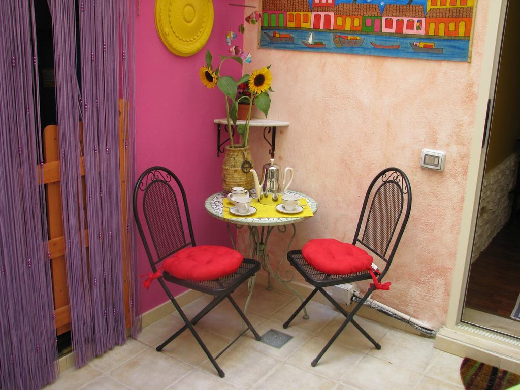 La Posadina House A Cagliari Locazioni Turistiche Brevi Bed & Breakfast Luaran gambar