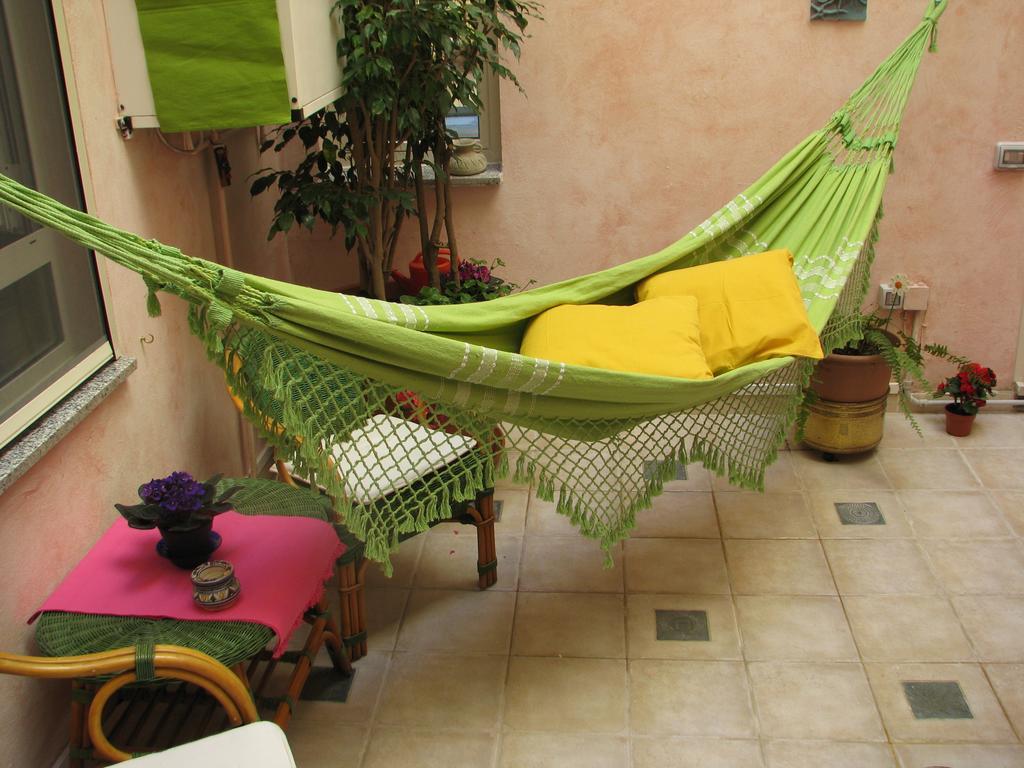 La Posadina House A Cagliari Locazioni Turistiche Brevi Bed & Breakfast Luaran gambar