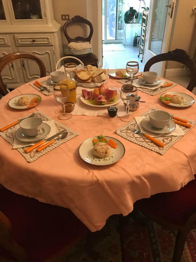 La Posadina House A Cagliari Locazioni Turistiche Brevi Bed & Breakfast Luaran gambar