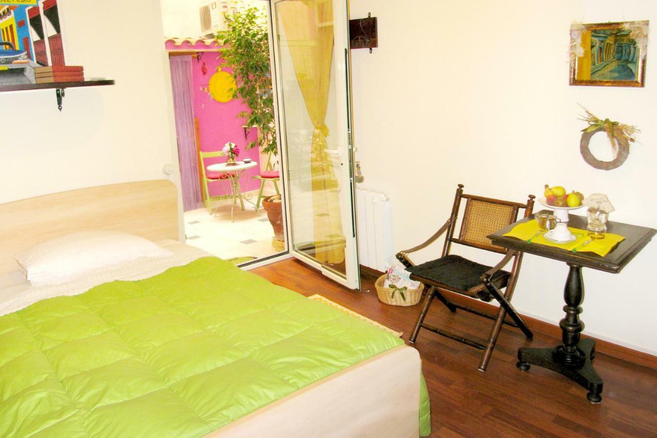 La Posadina House A Cagliari Locazioni Turistiche Brevi Bed & Breakfast Luaran gambar