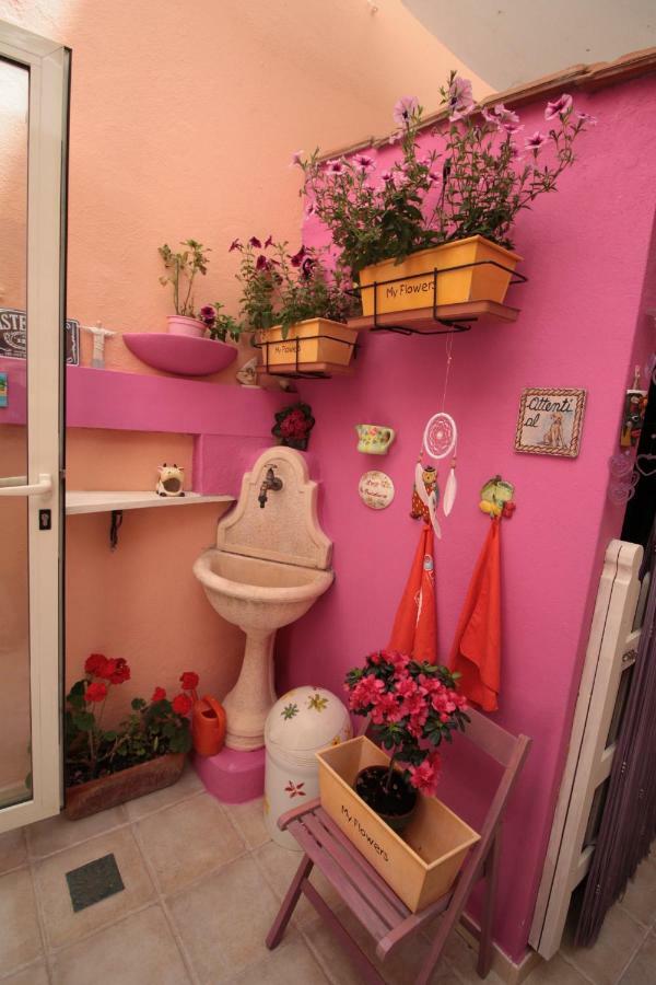 La Posadina House A Cagliari Locazioni Turistiche Brevi Bed & Breakfast Luaran gambar