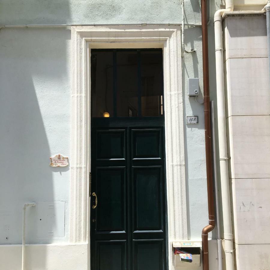 La Posadina House A Cagliari Locazioni Turistiche Brevi Bed & Breakfast Luaran gambar